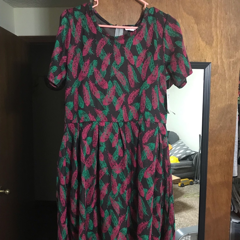 Lularoe 2X Amelia